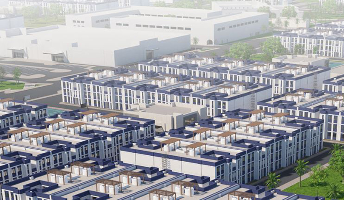 Barwa Real Estate